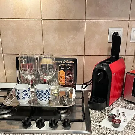 Apartment Centru Unirii Luxury Vip Apartment: Spacious 2-room With Heated Parking Bucharest