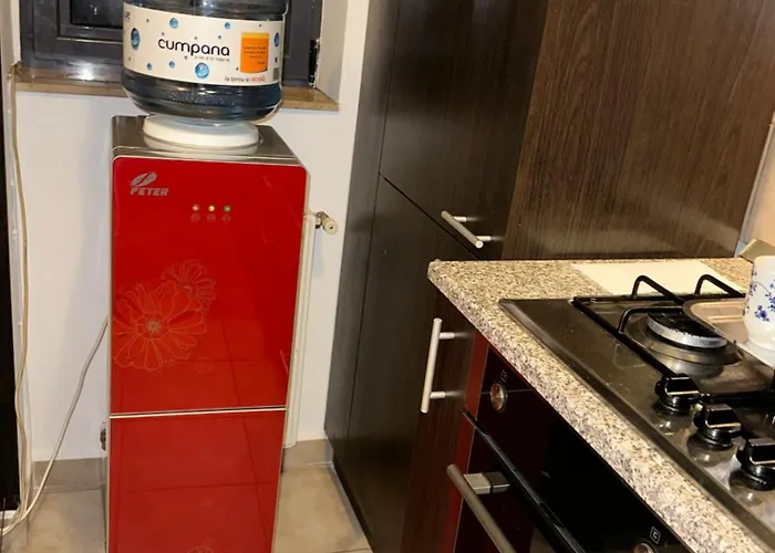 Centru Unirii Luxury Vip Apartament 2 98 Mp ! Parcare Subterana Privata Incalzita Iarna Si Climatizata Vara Doar Cu Rezervare In Limita Locurilor Disponibile ! Proprietate In Regim Hoteliep - Nu Are Bucatarie ! Appartement